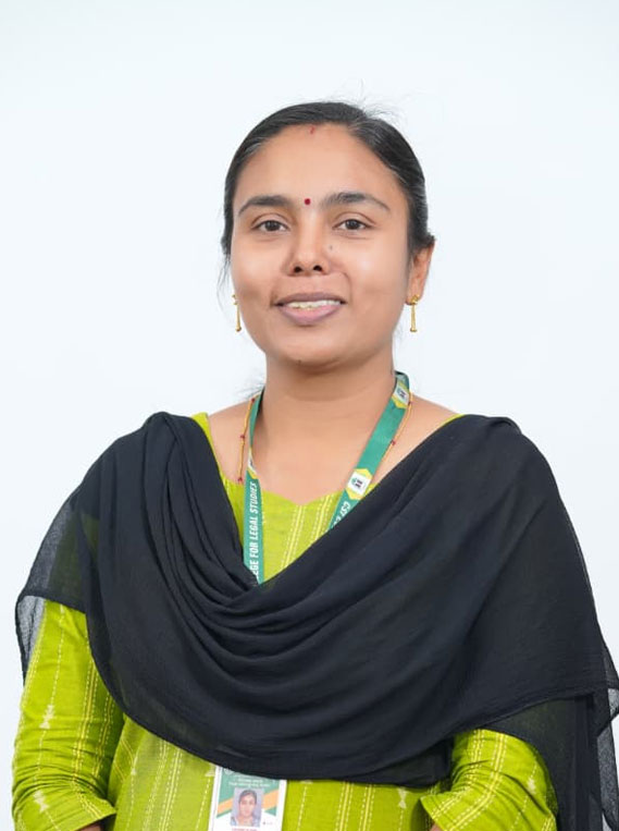 Mrs. Smitha Kurian